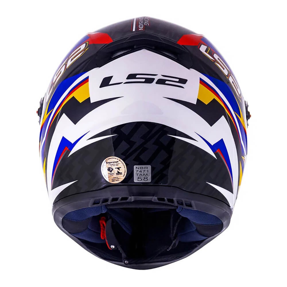 Capacete LS2 Classic FF358 Veloxer