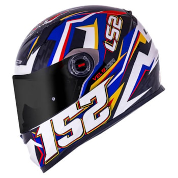 Capacete LS2 Classic FF358 Veloxer