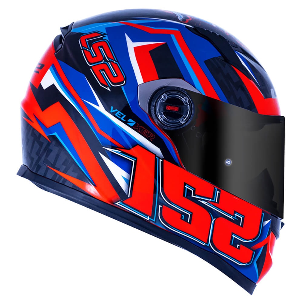 Capacete LS2 Classic FF358 Veloxer