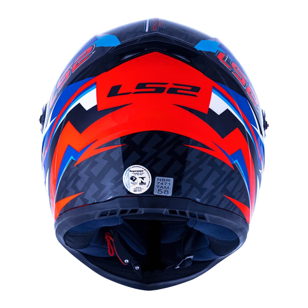 Capacete LS2 Classic FF358 Veloxer