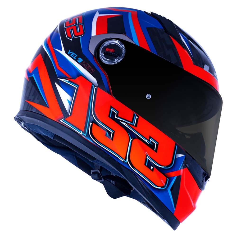 Capacete LS2 Classic FF358 Veloxer