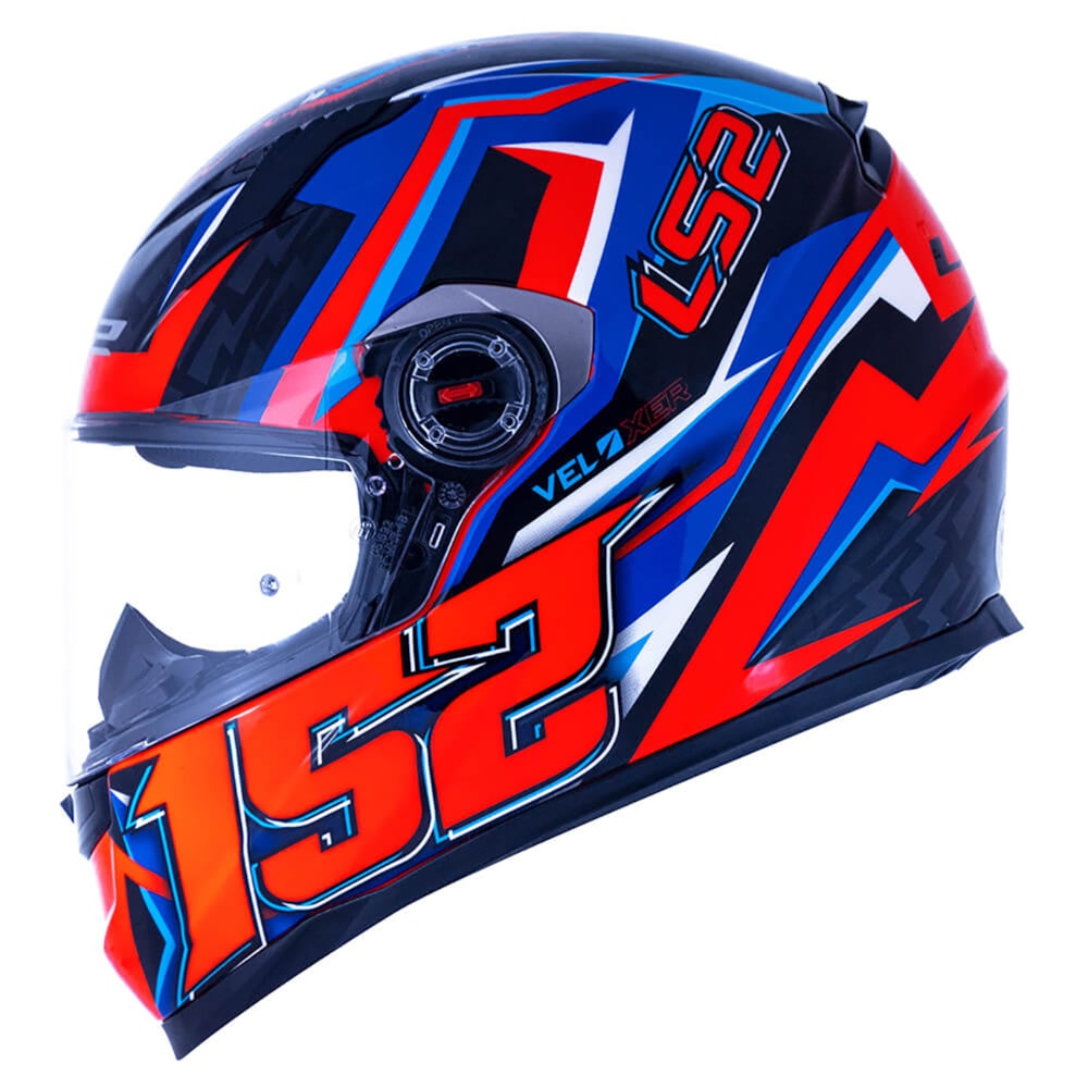 Capacete LS2 Classic FF358 Veloxer