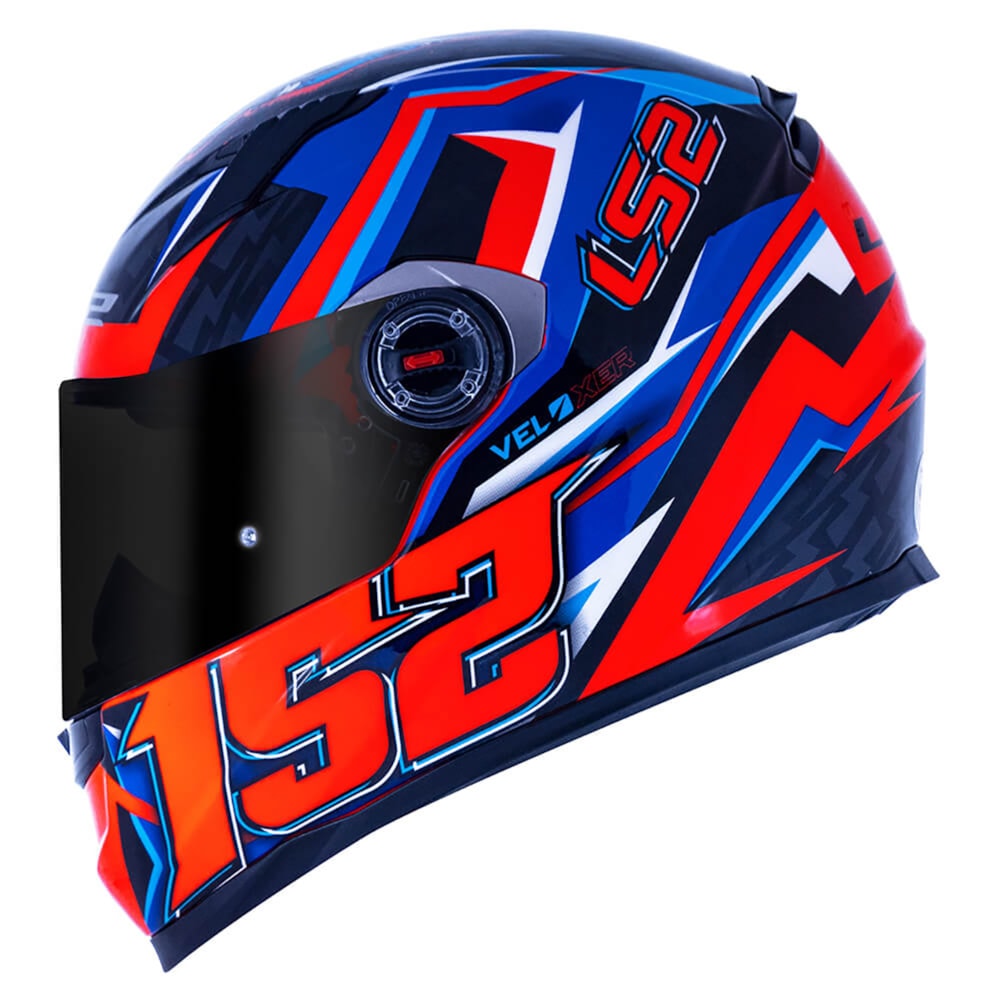 Capacete LS2 Classic FF358 Veloxer