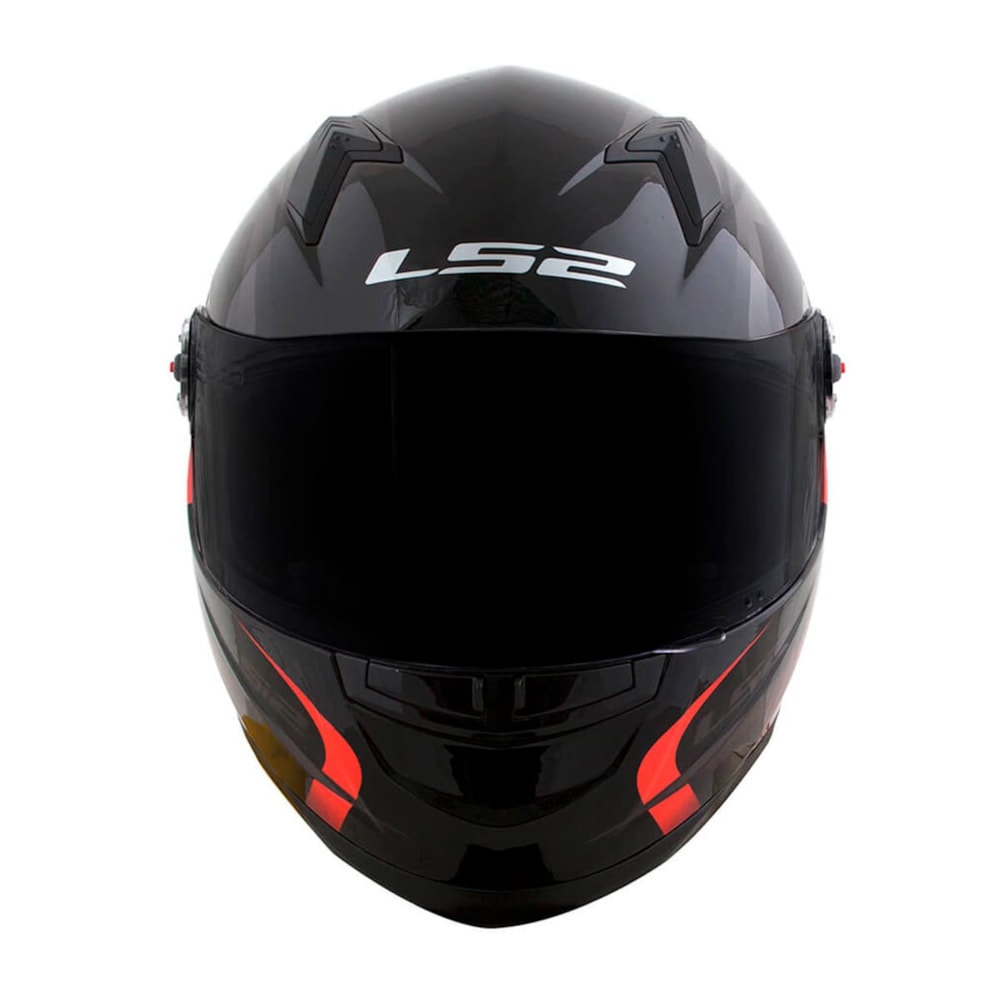 Capacete LS2 Classic FF358 Velvet