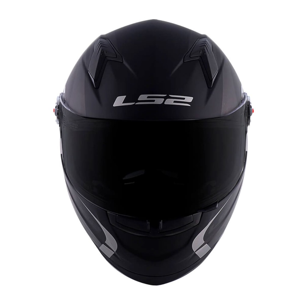 Capacete LS2 Classic FF358 Velvet