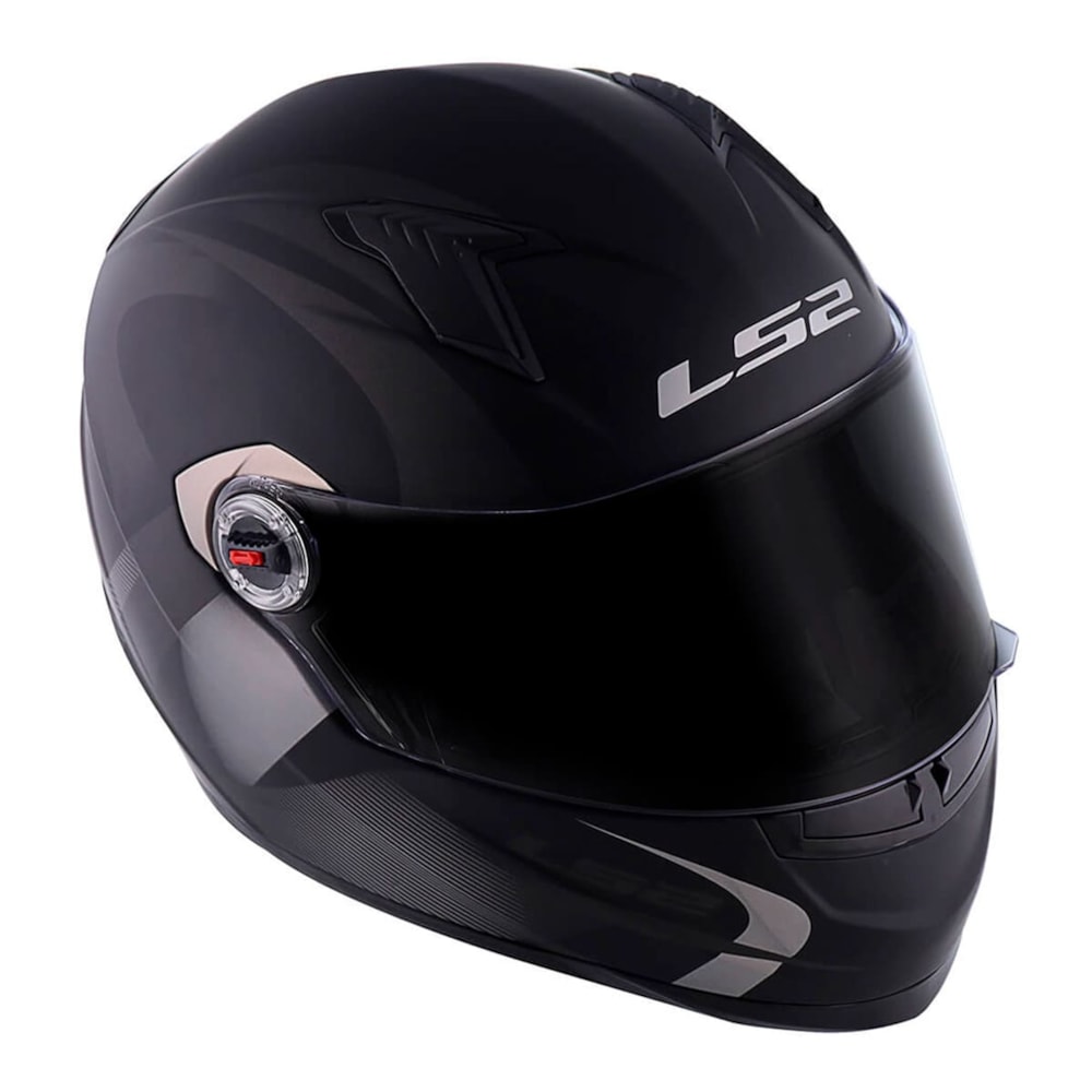 Capacete LS2 Classic FF358 Velvet