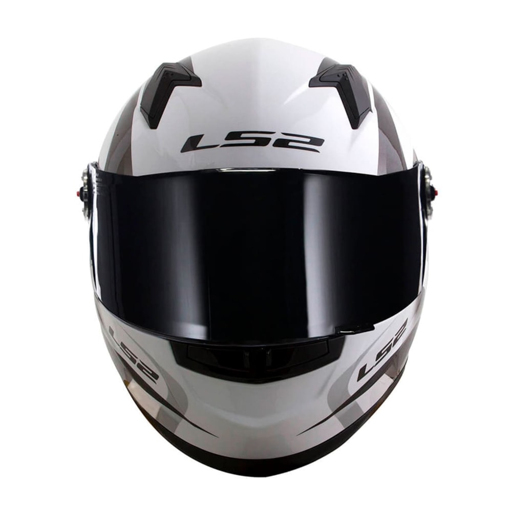 Capacete LS2 Classic FF358 Velvet