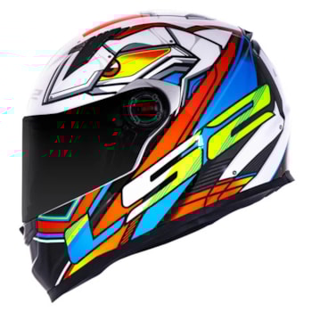 Capacete LS2 Classic FF358 Xdron