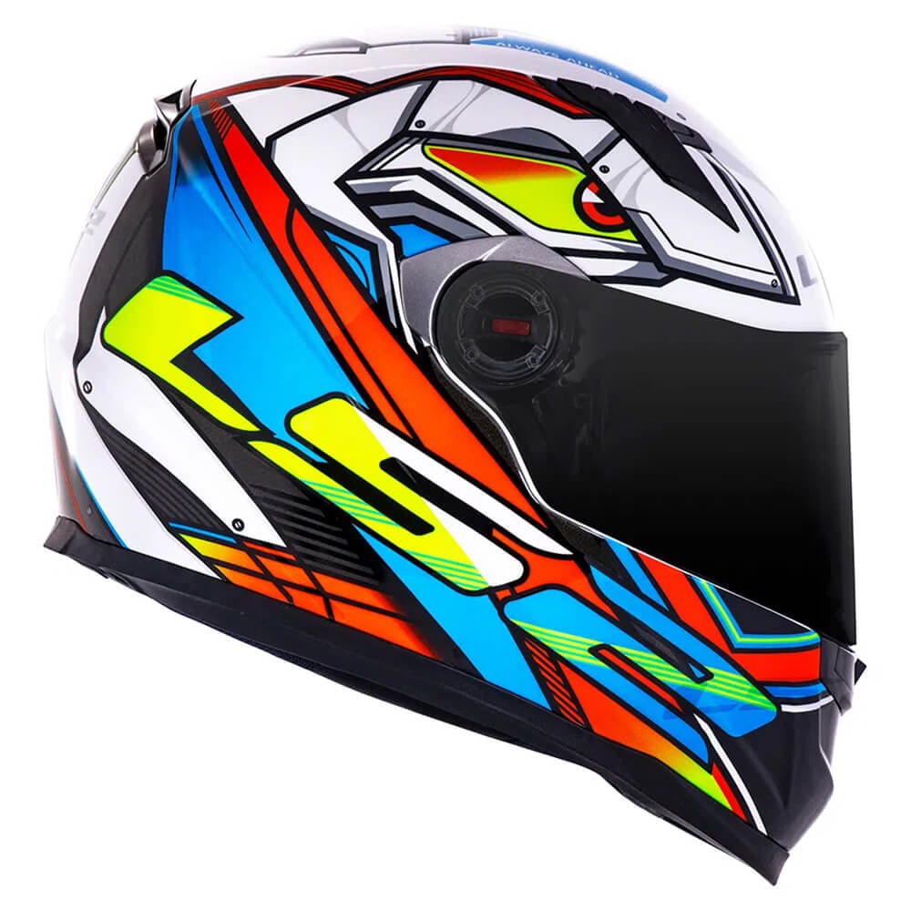 Capacete LS2 Classic FF358 Xdron