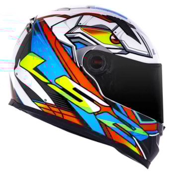 Capacete LS2 Classic FF358 Xdron