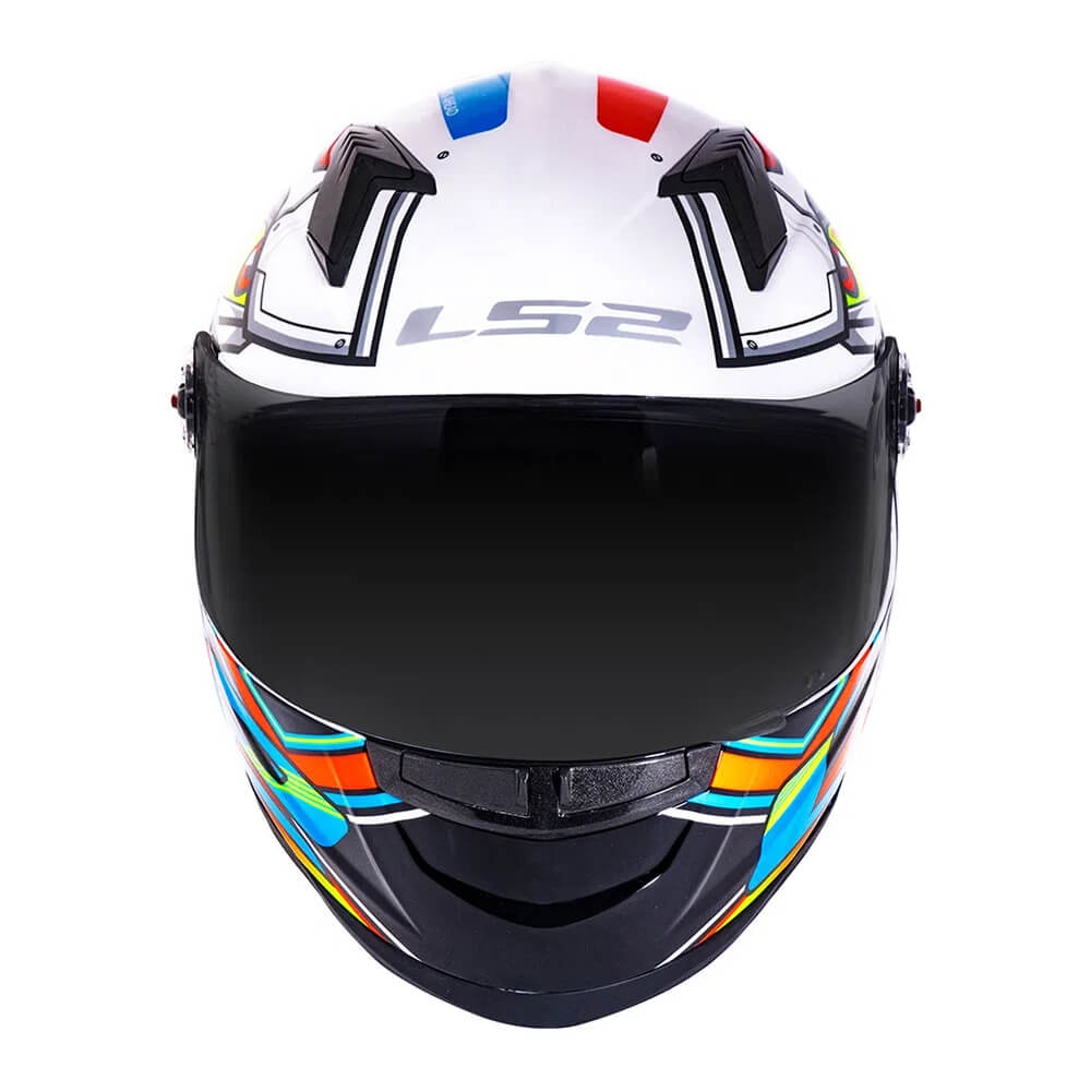 Capacete LS2 Classic FF358 Xdron