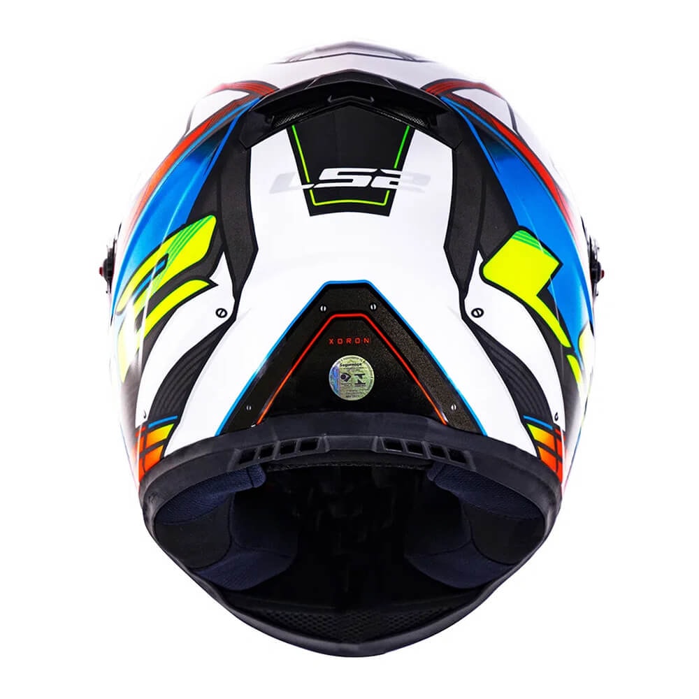 Capacete LS2 Classic FF358 Xdron