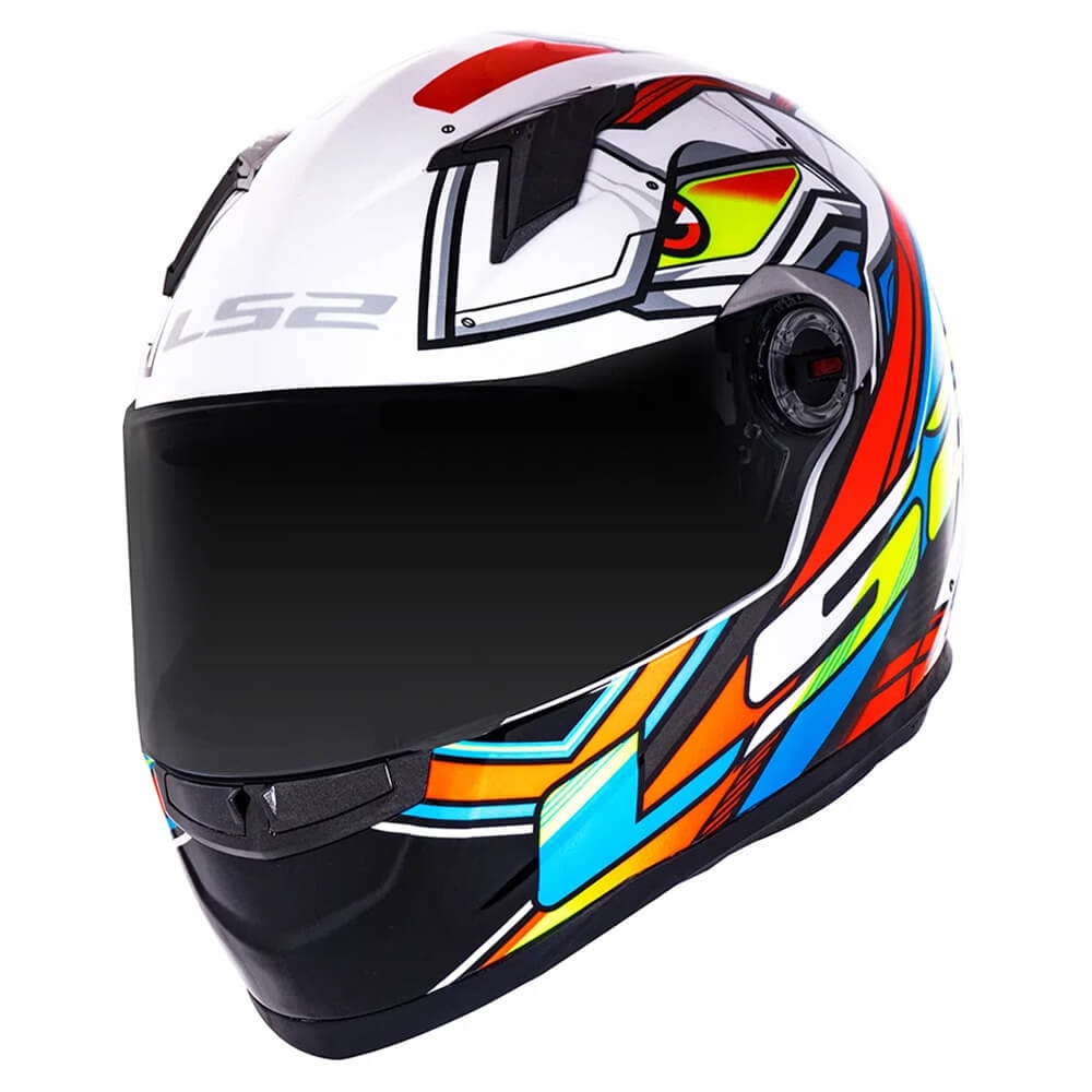 Capacete LS2 Classic FF358 Xdron