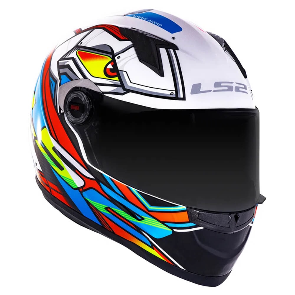Capacete LS2 Classic FF358 Xdron