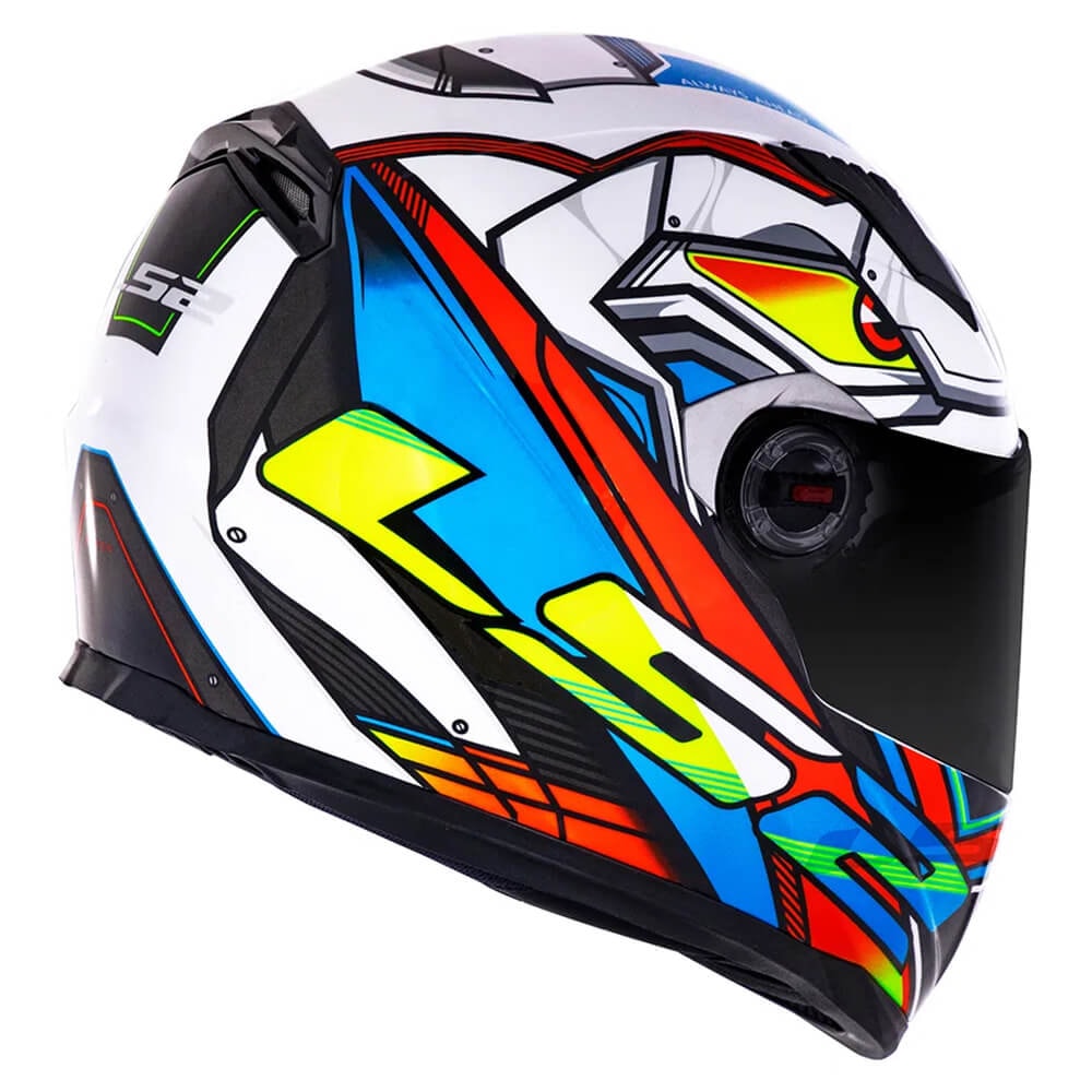 Capacete LS2 Classic FF358 Xdron