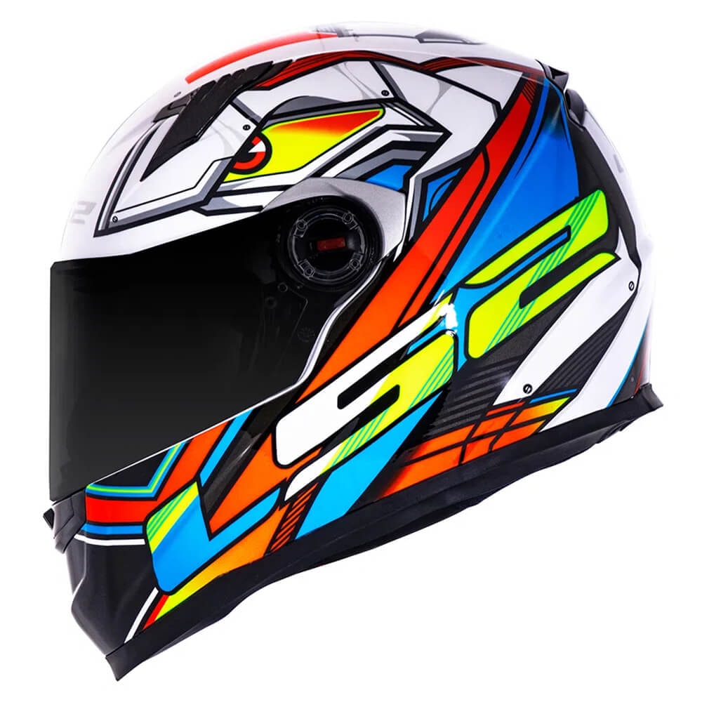 Capacete LS2 Classic FF358 Xdron