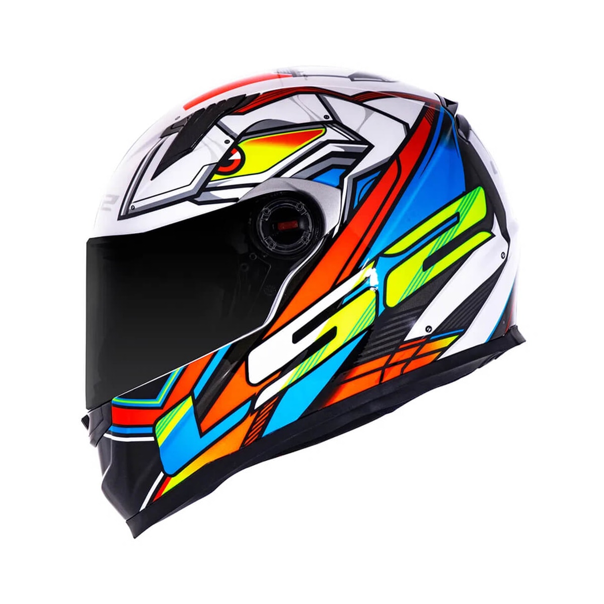 Capacete LS2 Classic FF358 Xdron