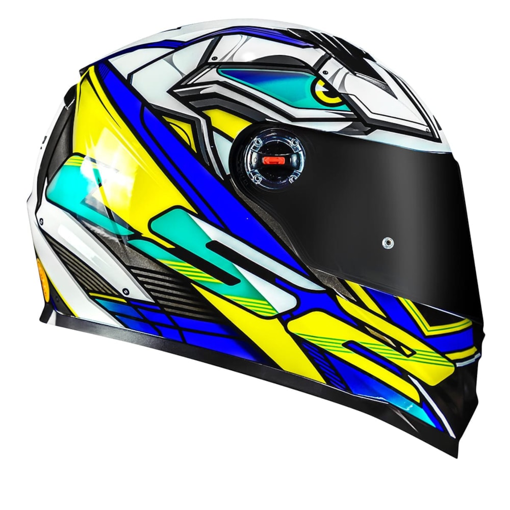 Capacete LS2 Classic FF358 Xdron