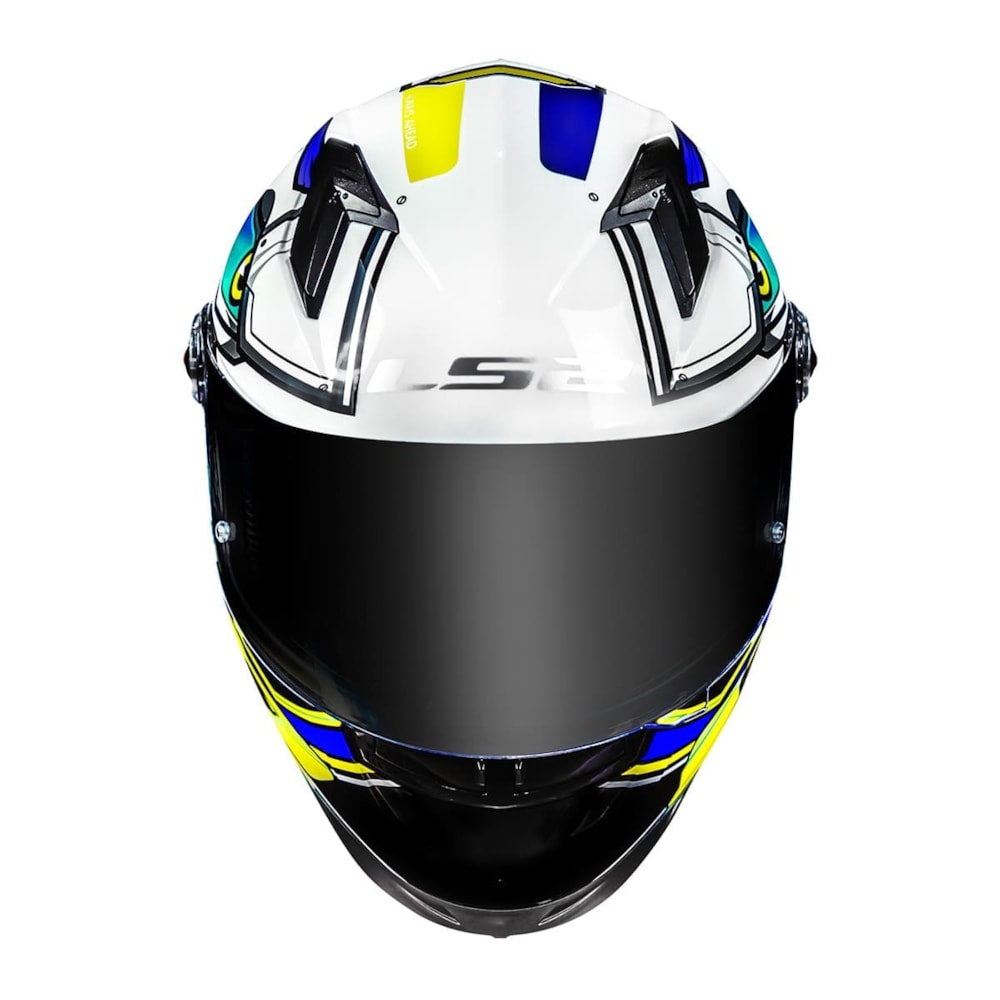 Capacete LS2 Classic FF358 Xdron