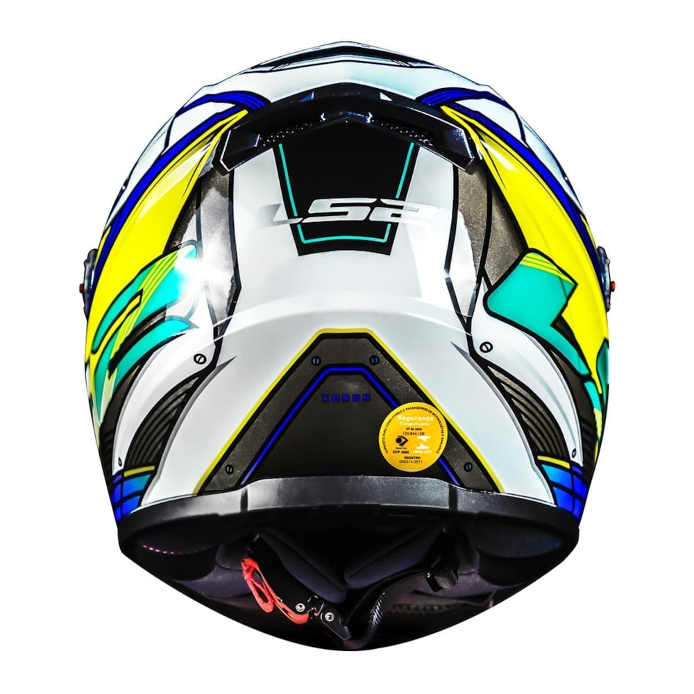 Capacete LS2 Classic FF358 Xdron