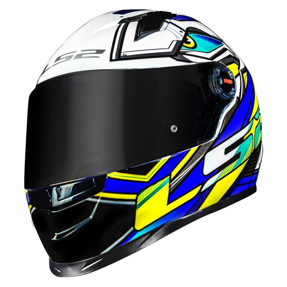 Capacete LS2 Classic FF358 Xdron