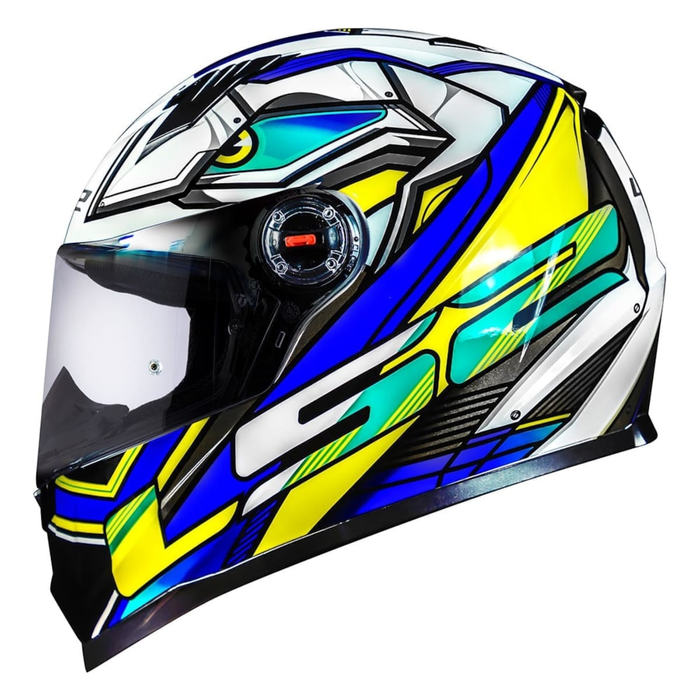 Capacete LS2 Classic FF358 Xdron