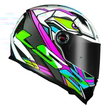 Capacete LS2 Classic FF358 Xdron