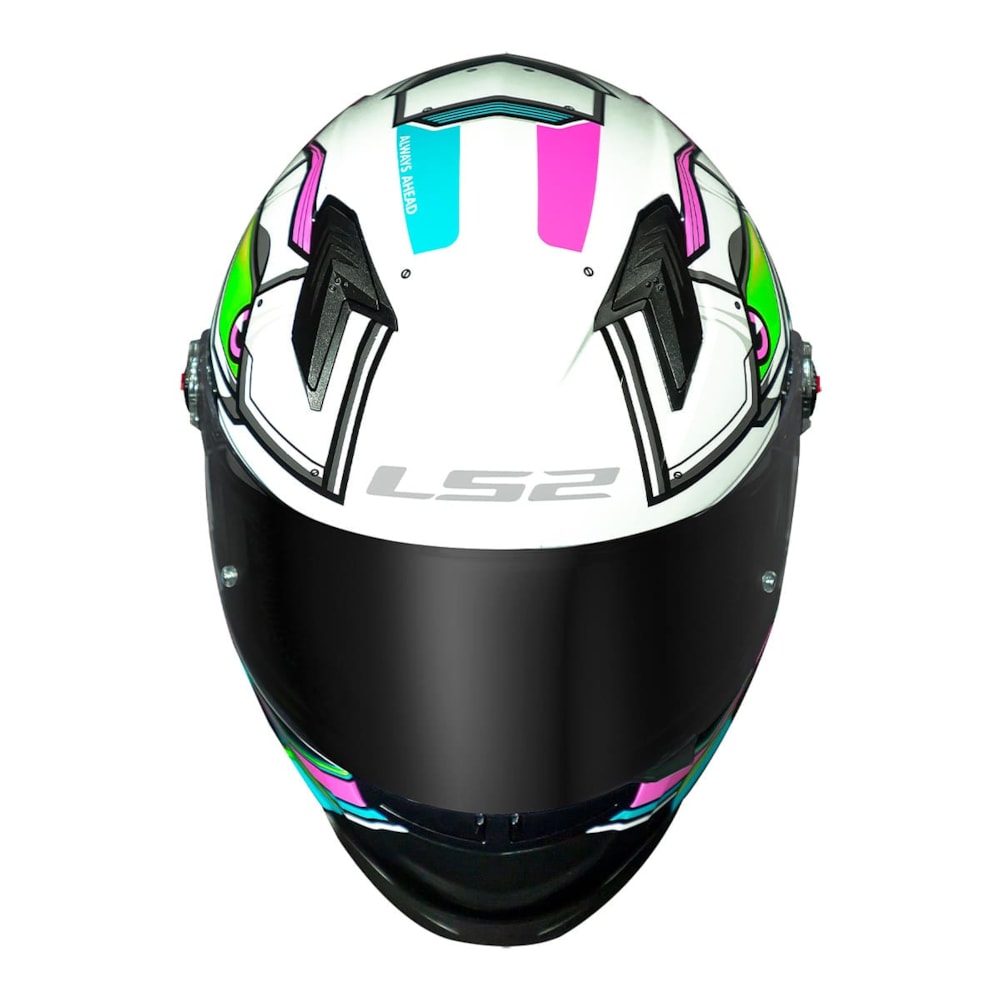 Capacete LS2 Classic FF358 Xdron