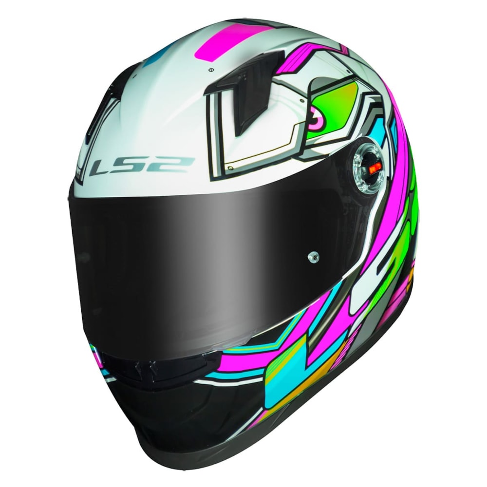 Capacete LS2 Classic FF358 Xdron