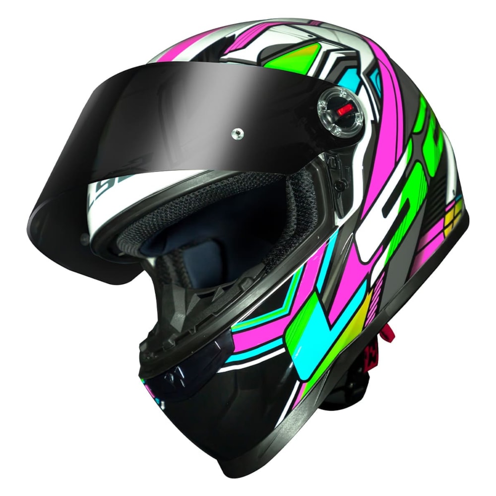 Capacete LS2 Classic FF358 Xdron