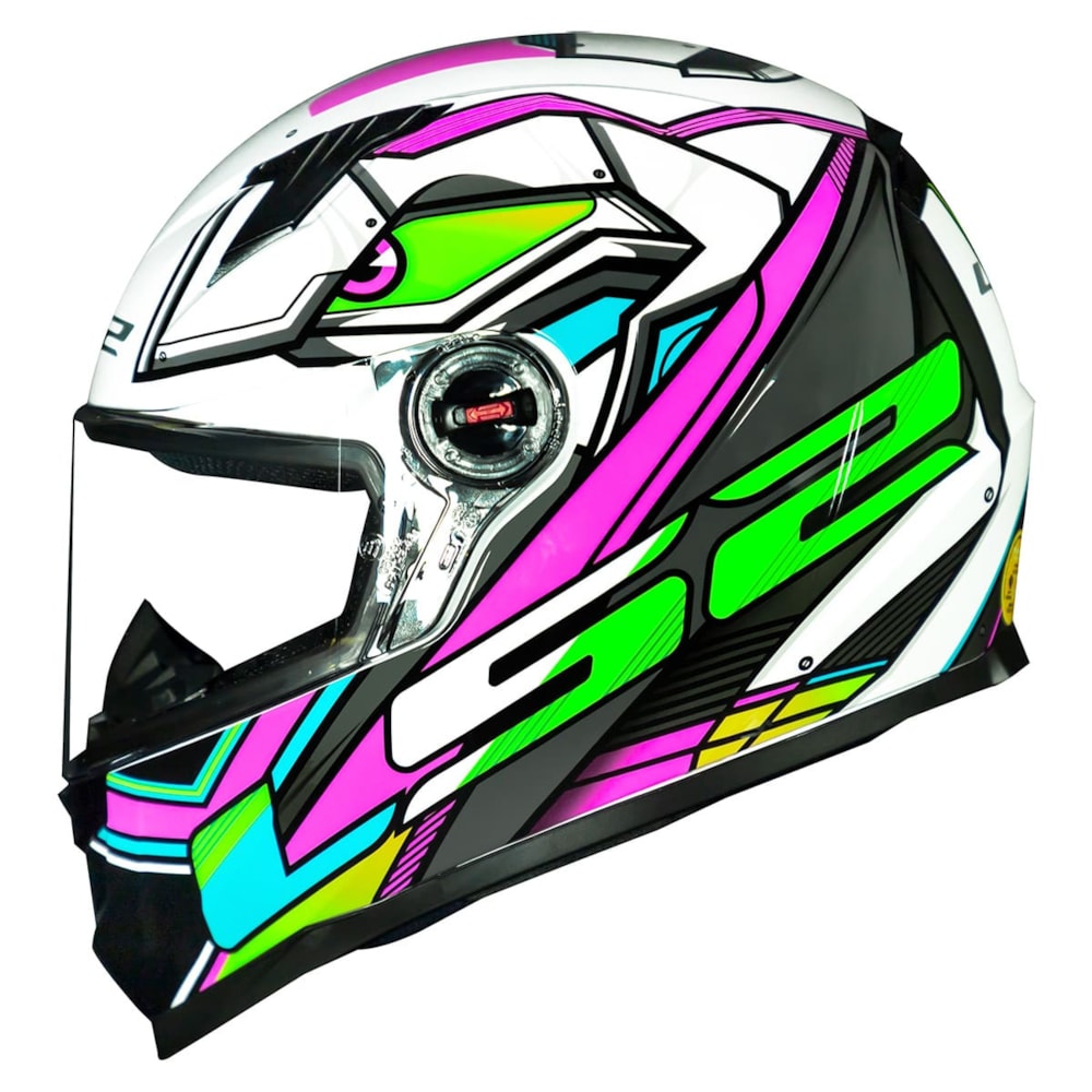 Capacete LS2 Classic FF358 Xdron