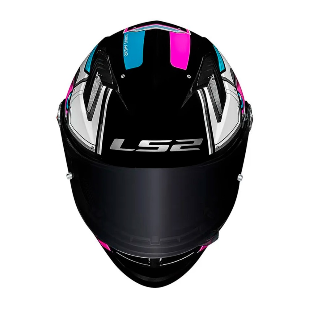 Capacete LS2 Classic FF358 Xdron