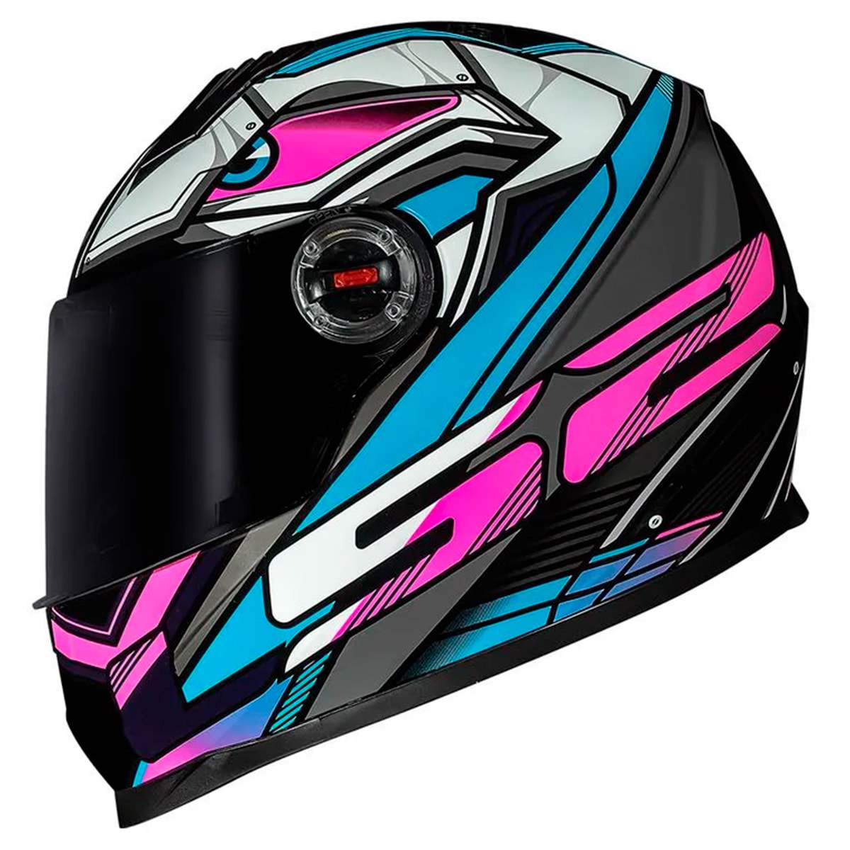 Capacete LS2 Classic FF358 Xdron