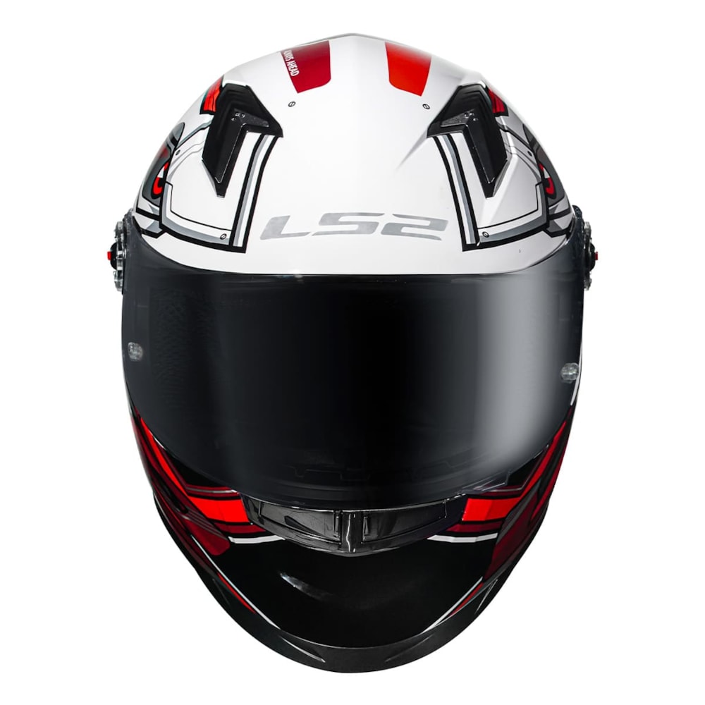 Capacete LS2 Classic FF358 Xdron