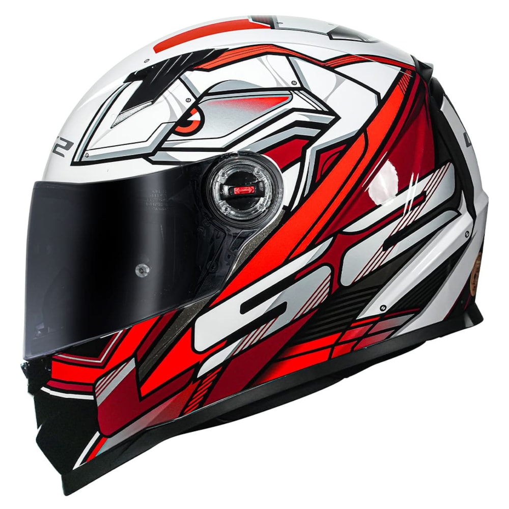 Capacete LS2 Classic FF358 Xdron