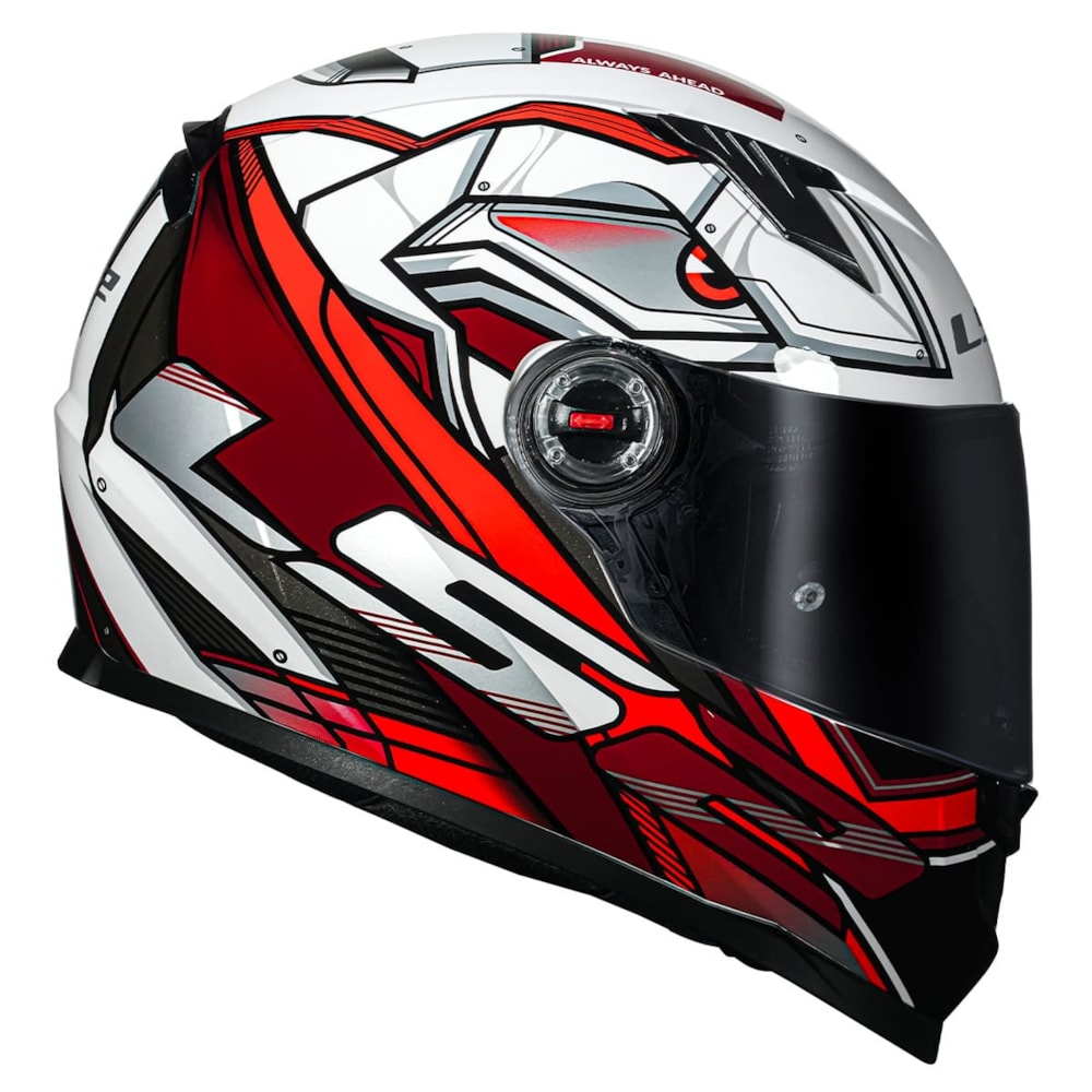 Capacete LS2 Classic FF358 Xdron