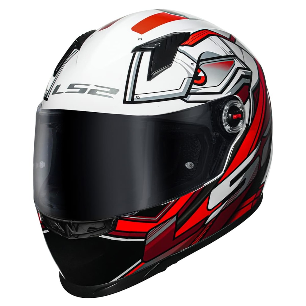 Capacete LS2 Classic FF358 Xdron