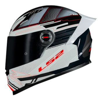 Capacete LS2 Classic S FF358 Digital