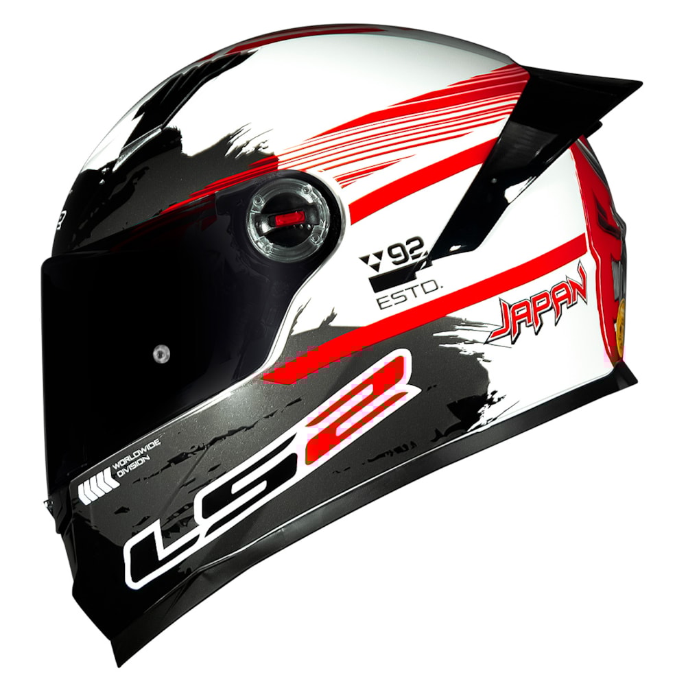Capacete LS2 Classic S FF358 Japan