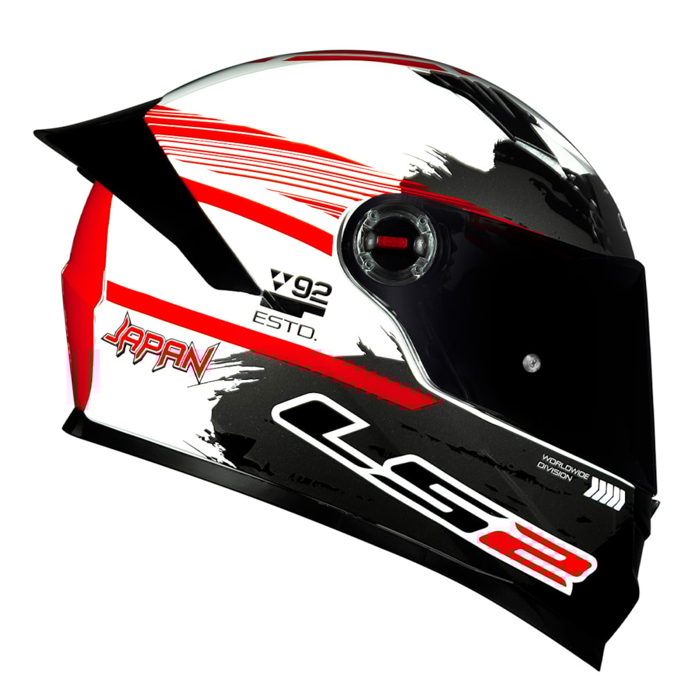 Capacete LS2 Classic S FF358 Japan