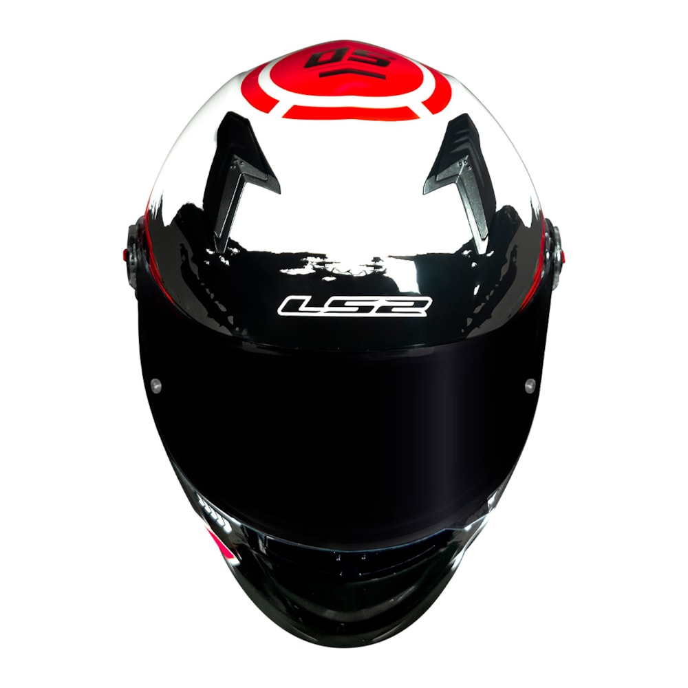 Capacete LS2 Classic S FF358 Japan
