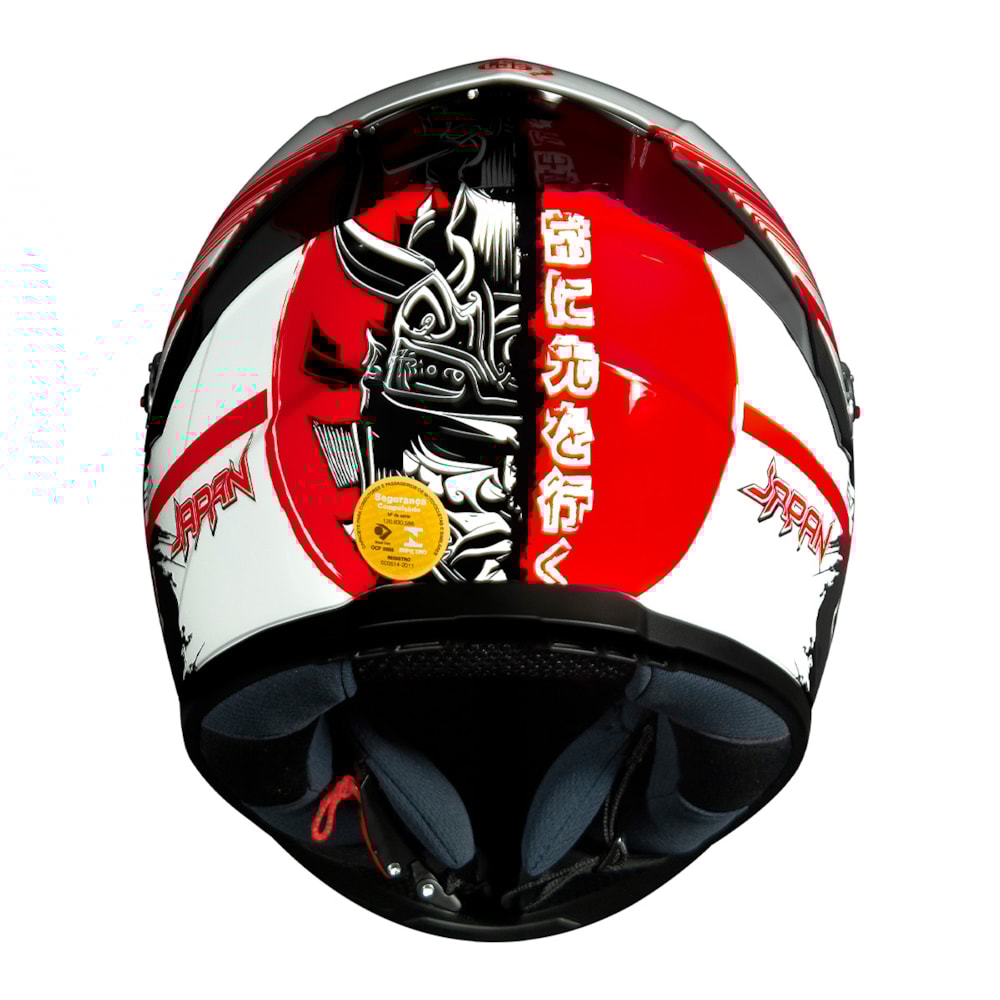 Capacete LS2 Classic S FF358 Japan