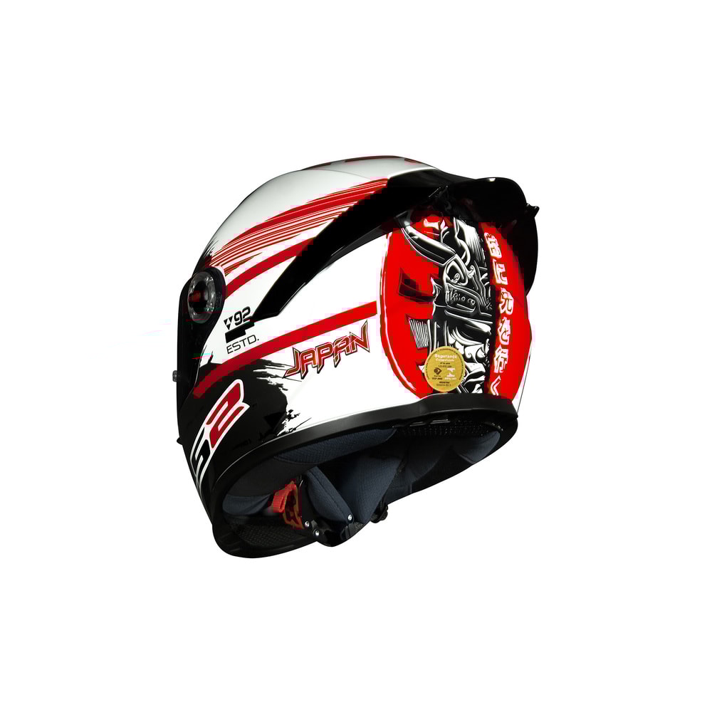 Capacete LS2 Classic S FF358 Japan