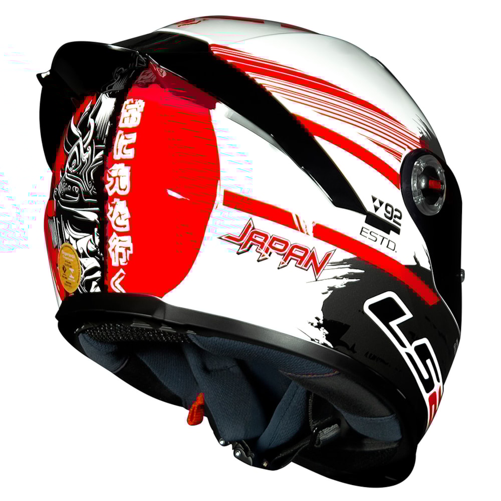 Capacete LS2 Classic S FF358 Japan