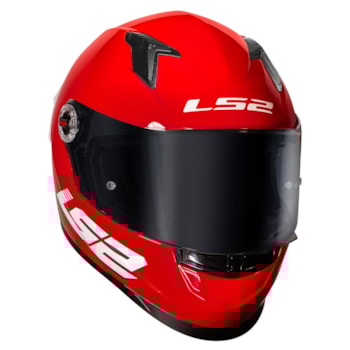 Capacete LS2 Classic S FF358 Monocolor