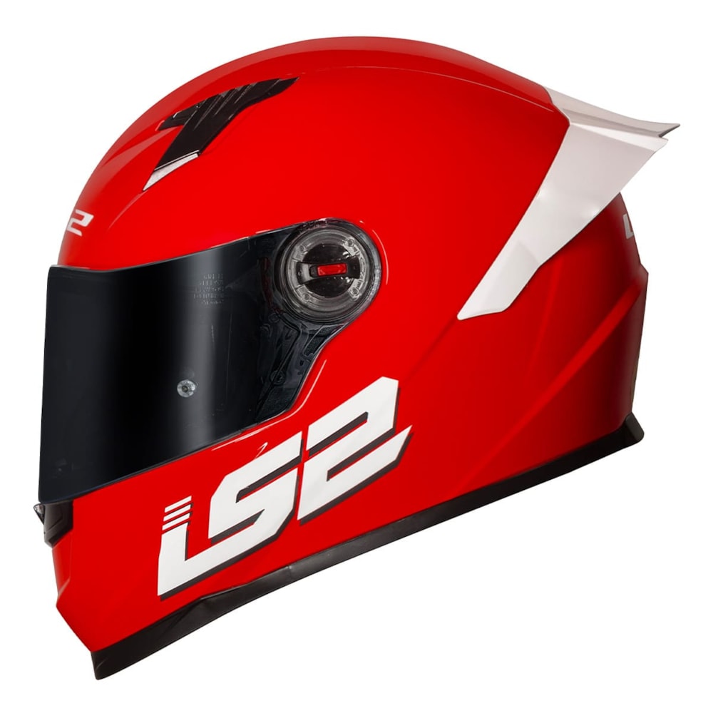 Capacete LS2 Classic S FF358 Monocolor