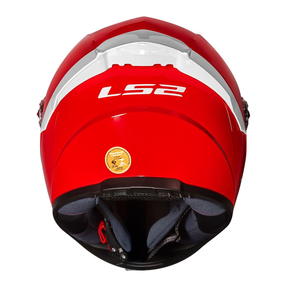 Capacete LS2 Classic S FF358 Monocolor