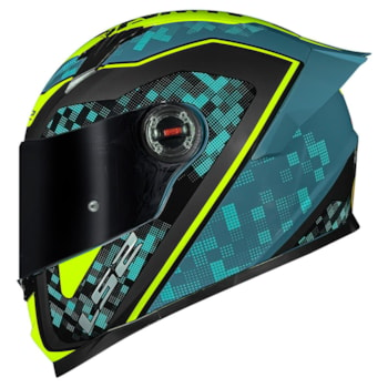 Capacete LS2 Classic S FF358 Striker