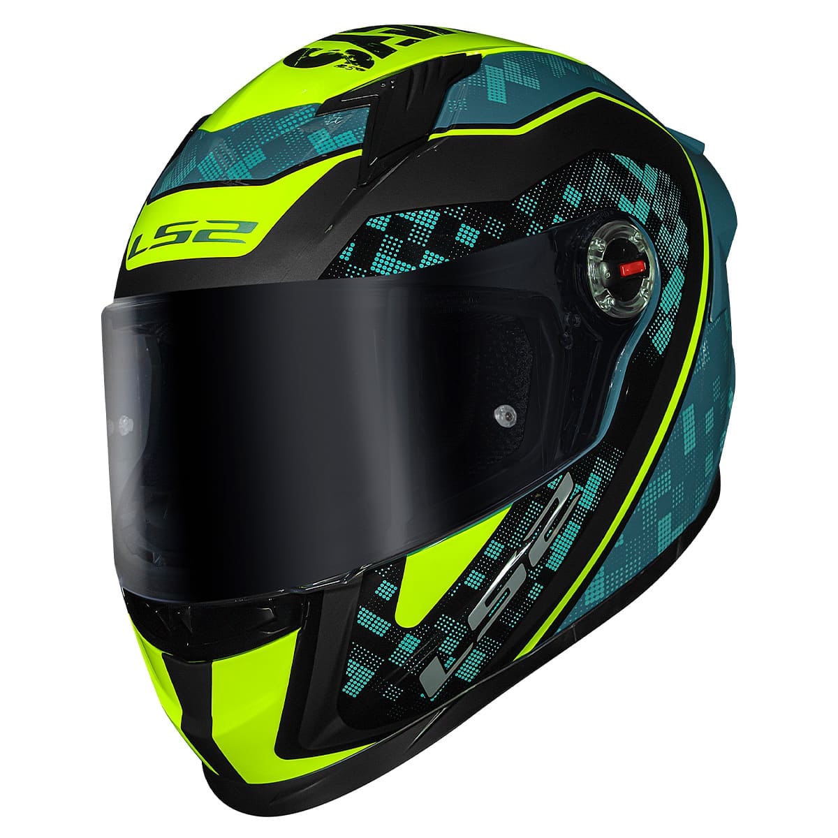 Capacete LS2 Classic S FF358 Striker