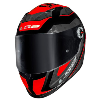 Capacete LS2 Classic S FF358 Striker